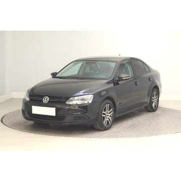Volkswagen Jetta  Liftback 2012,  1.6 diesel - Na sprzedaż za 15 999 zł - Zabrze - zdjęcie 3
