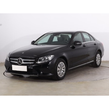 Mercedes - Benz C-klasa  Liftback 2019,  1.5 benzyna, automat - Na sprzedaż za 85 999 zł - Mikołów - zdjęcie 3