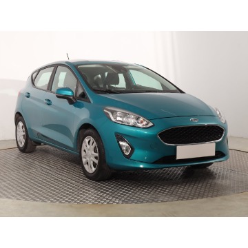 Ford Fiesta 1.0 EcoBoost (100KM), 2018