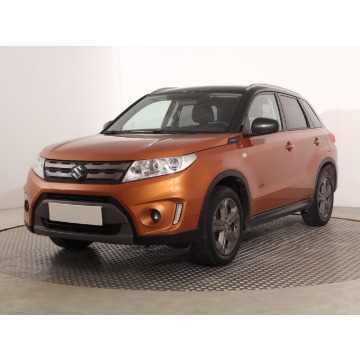 Suzuki Vitara  SUV 2016,  1.6 benzyna - Na sprzedaż za 47 499 zł - Katowice - zdjęcie 3