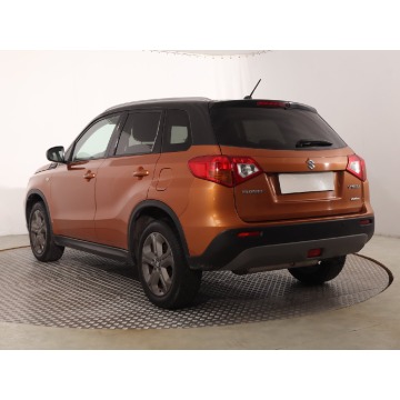 Suzuki Vitara  SUV 2016,  1.6 benzyna - Na sprzedaż za 47 499 zł - Katowice - zdjęcie 6