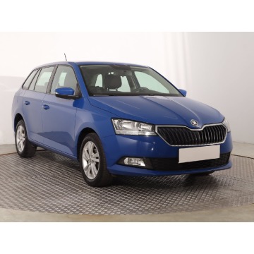 Skoda Fabia 1.0 TSI (95KM), 2020