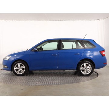 Skoda Fabia  Kombi 2020,  1.0 benzyna - Na sprzedaż za 27 499 zł - Katowice - zdjęcie 4