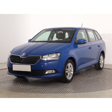 Skoda Fabia  Kombi 2020,  1.0 benzyna - Na sprzedaż za 27 499 zł - Katowice - zdjęcie 3