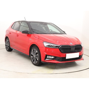 Skoda Fabia 1.0 TSI (110KM), 2023