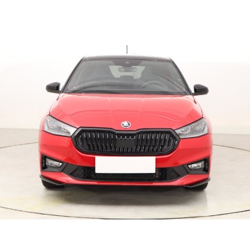 Skoda Fabia  Hatchback 2023,  1.0 benzyna, automat - Na sprzedaż za 76 999 zł - Bielany Wrocławskie - zdjęcie 2