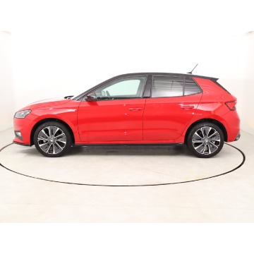 Skoda Fabia  Hatchback 2023,  1.0 benzyna, automat - Na sprzedaż za 76 999 zł - Bielany Wrocławskie - zdjęcie 4