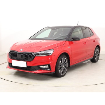 Skoda Fabia  Hatchback 2023,  1.0 benzyna, automat - Na sprzedaż za 76 999 zł - Bielany Wrocławskie - zdjęcie 3