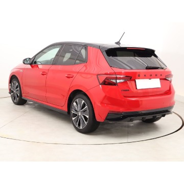 Skoda Fabia  Hatchback 2023,  1.0 benzyna, automat - Na sprzedaż za 76 999 zł - Bielany Wrocławskie - zdjęcie 6