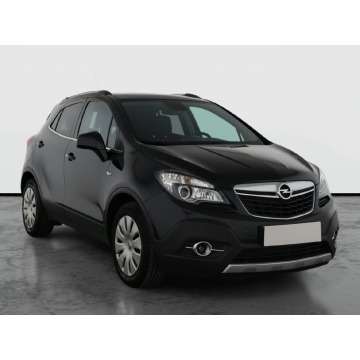 Opel Mokka 1.6 CDTI (136KM), 2015