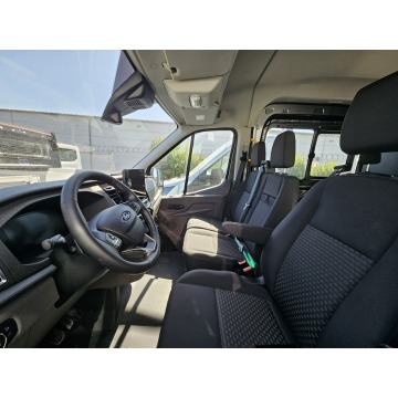 Ford Transit 2026,  2.0 diesel - Na sprzedaż za 156 087 zł - Szczecinek - zdjęcie 3