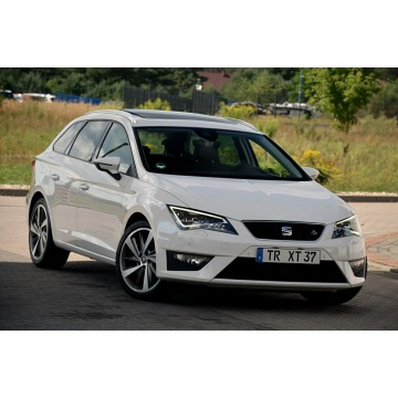 Seat Leon  Kombi 2016,  2.0 diesel - Na sprzedaż za 39 900 zł - Ostrów Mazowiecka - zdjęcie 2