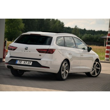 Seat Leon  Kombi 2016,  2.0 diesel - Na sprzedaż za 39 900 zł - Ostrów Mazowiecka - zdjęcie 12