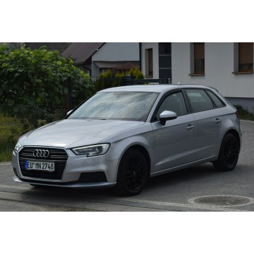 Audi A3  Hatchback 2017,  1.0 benzyna - Na sprzedaż za 42 900 zł - Majdan Sieniawski - zdjęcie 4