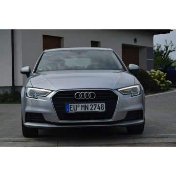Audi A3  Hatchback 2017,  1.0 benzyna - Na sprzedaż za 42 900 zł - Majdan Sieniawski - zdjęcie 3