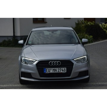 Audi A3  Hatchback 2017,  1.0 benzyna - Na sprzedaż za 42 900 zł - Majdan Sieniawski - zdjęcie 2