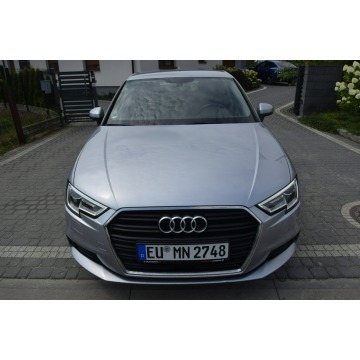 Audi A3  Hatchback 2017,  1.0 benzyna - Na sprzedaż za 42 900 zł - Majdan Sieniawski - zdjęcie 8