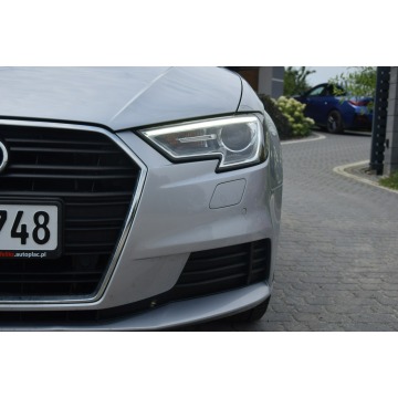 Audi A3  Hatchback 2017,  1.0 benzyna - Na sprzedaż za 42 900 zł - Majdan Sieniawski - zdjęcie 5