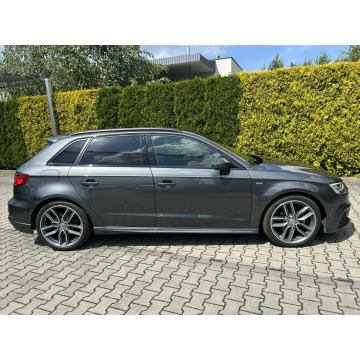 Audi A3  Hatchback 2019,  1.5 benzyna, automat - Na sprzedaż za 79 800 zł - Tarnów - zdjęcie 3