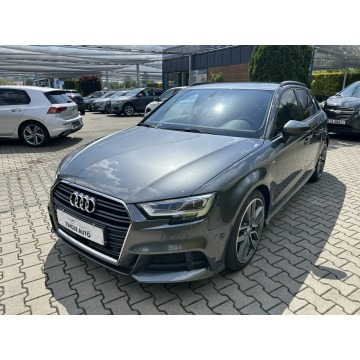 Audi A3  Hatchback 2019,  1.5 benzyna, automat - Na sprzedaż za 79 800 zł - Tarnów - zdjęcie 2
