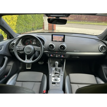 Audi A3  Hatchback 2019,  1.5 benzyna, automat - Na sprzedaż za 79 800 zł - Tarnów - zdjęcie 6