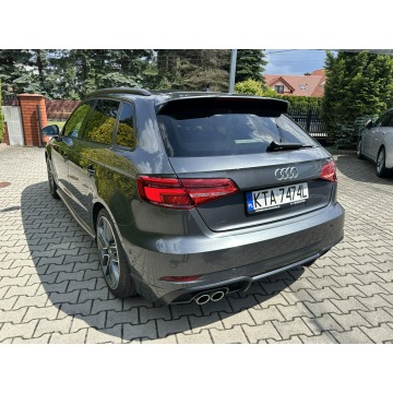 Audi A3  Hatchback 2019,  1.5 benzyna, automat - Na sprzedaż za 79 800 zł - Tarnów - zdjęcie 5