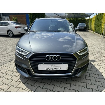 Audi A3  Hatchback 2019,  1.5 benzyna, automat - Na sprzedaż za 79 800 zł - Tarnów - zdjęcie 10