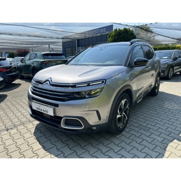 Citroen C5 Aircross  Minivan/Van 2019,  1.5 diesel, automat - Na sprzedaż za 54 900 zł - Tarnów - zdjęcie 2