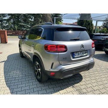 Citroen C5 Aircross  Minivan/Van 2019,  1.5 diesel, automat - Na sprzedaż za 54 900 zł - Tarnów - zdjęcie 5