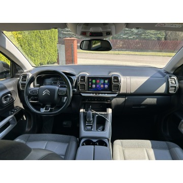 Citroen C5 Aircross  Minivan/Van 2019,  1.5 diesel, automat - Na sprzedaż za 54 900 zł - Tarnów - zdjęcie 6