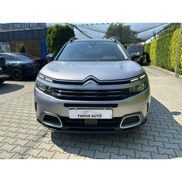 Citroen C5 Aircross  Minivan/Van 2019,  1.5 diesel, automat - Na sprzedaż za 54 900 zł - Tarnów - zdjęcie 10