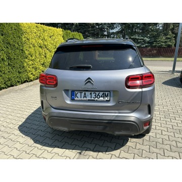 Citroen C5 Aircross  Minivan/Van 2019,  1.5 diesel, automat - Na sprzedaż za 54 900 zł - Tarnów - zdjęcie 11