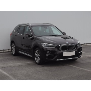 BMW X1 sDrive18d (150KM), 2016