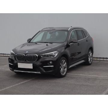 BMW X1  SUV 2016,  2.0 diesel, automat - Na sprzedaż za 62 999 zł - Lublin - zdjęcie 3