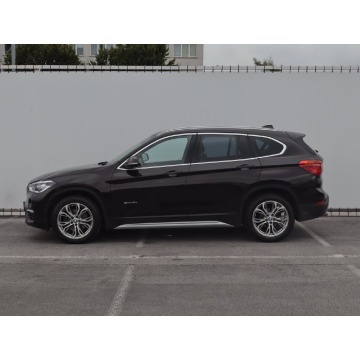 BMW X1  SUV 2016,  2.0 diesel, automat - Na sprzedaż za 62 999 zł - Lublin - zdjęcie 4