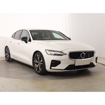 Volvo S60 T4 (190KM), 2019