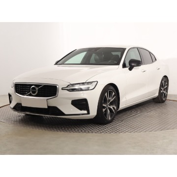 Volvo S60  Liftback 2019,  2.0 benzyna, automat - Na sprzedaż za 97 999 zł - Katowice - zdjęcie 3