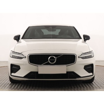 Volvo S60  Liftback 2019,  2.0 benzyna, automat - Na sprzedaż za 97 999 zł - Katowice - zdjęcie 2