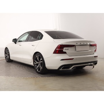Volvo S60  Liftback 2019,  2.0 benzyna, automat - Na sprzedaż za 97 999 zł - Katowice - zdjęcie 6