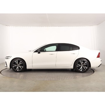 Volvo S60  Liftback 2019,  2.0 benzyna, automat - Na sprzedaż za 97 999 zł - Katowice - zdjęcie 4