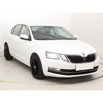 Skoda Octavia 1.5 TSI (150KM), 2019