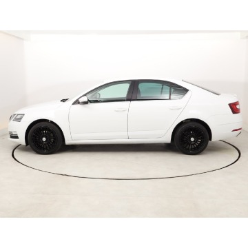 Skoda Octavia  Hatchback 2019,  1.5 benzyna - Na sprzedaż za 46 499 zł - Bielany Wrocławskie - zdjęcie 4