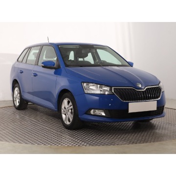 Skoda Fabia 1.0 TSI (95KM), 2020