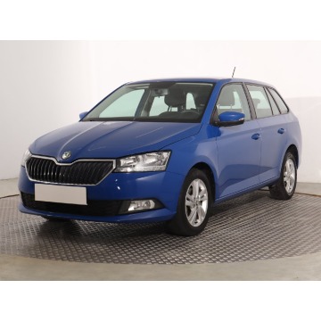 Skoda Fabia  Kombi 2020,  1.0 benzyna - Na sprzedaż za 22 499 zł - Katowice - zdjęcie 3