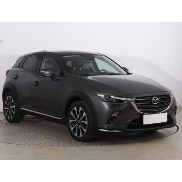 Mazda CX-3 2.0 Skyactiv-G (121KM), 2018