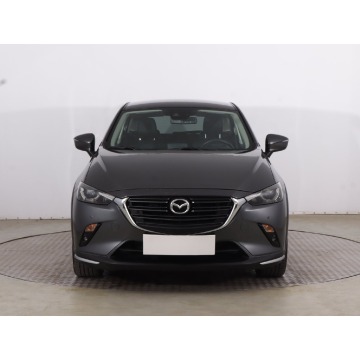 Mazda CX-3  SUV 2018,  2.0 benzyna, automat - Na sprzedaż za 72 999 zł - Olsztyn - zdjęcie 2