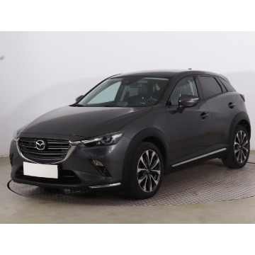 Mazda CX-3  SUV 2018,  2.0 benzyna, automat - Na sprzedaż za 72 999 zł - Olsztyn - zdjęcie 3