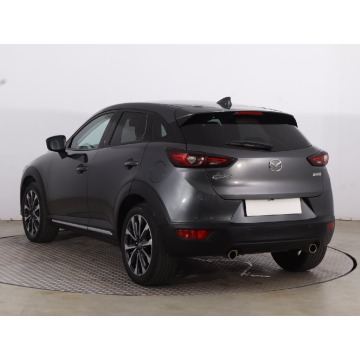 Mazda CX-3  SUV 2018,  2.0 benzyna, automat - Na sprzedaż za 72 999 zł - Olsztyn - zdjęcie 6