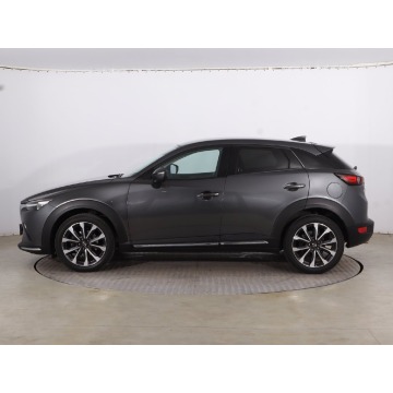 Mazda CX-3  SUV 2018,  2.0 benzyna, automat - Na sprzedaż za 72 999 zł - Olsztyn - zdjęcie 4