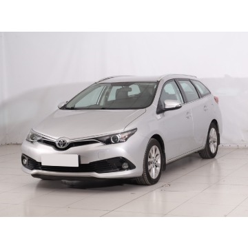 Toyota Auris  Kombi 2016,  1.2 benzyna, automat - Na sprzedaż za 43 999 zł - Pabianice - zdjęcie 3